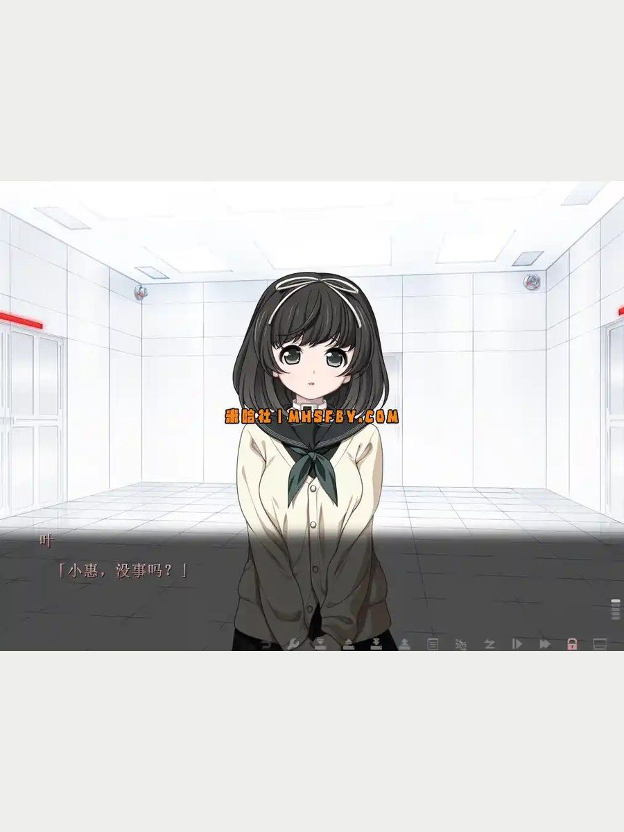 乐园之扉 操作界面 专题图