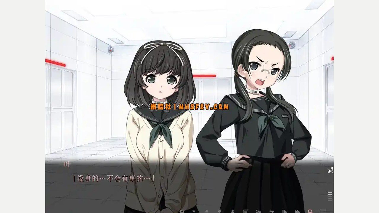 乐园之扉 悬疑悬疑 预览图 8
