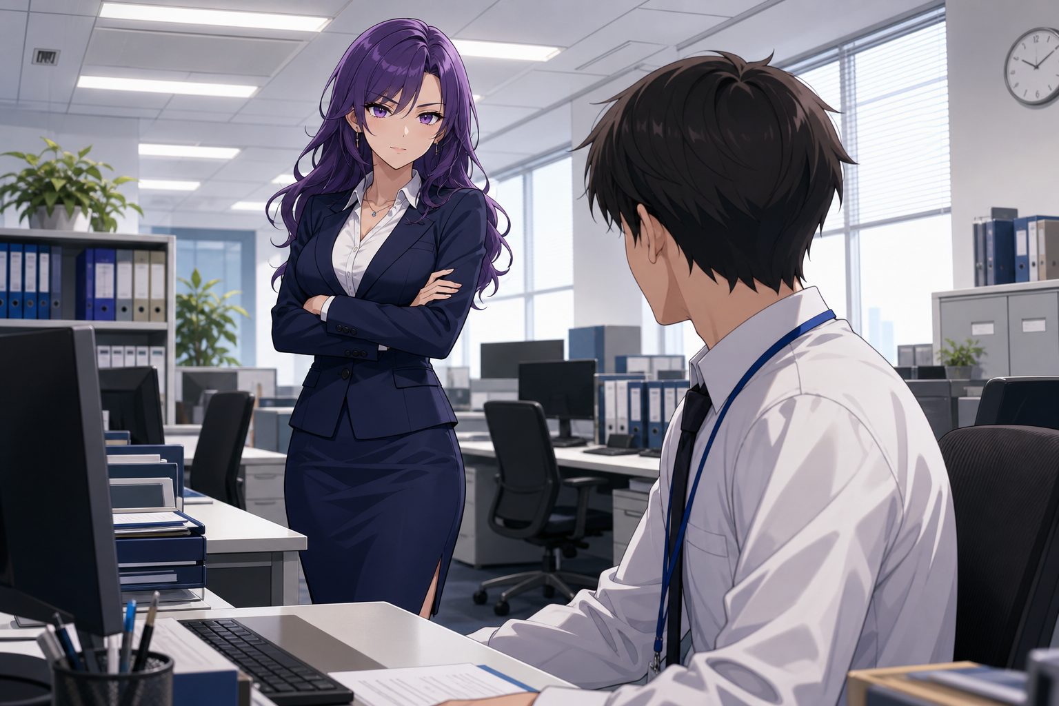 NTR办公室 操作界面 演示图 3