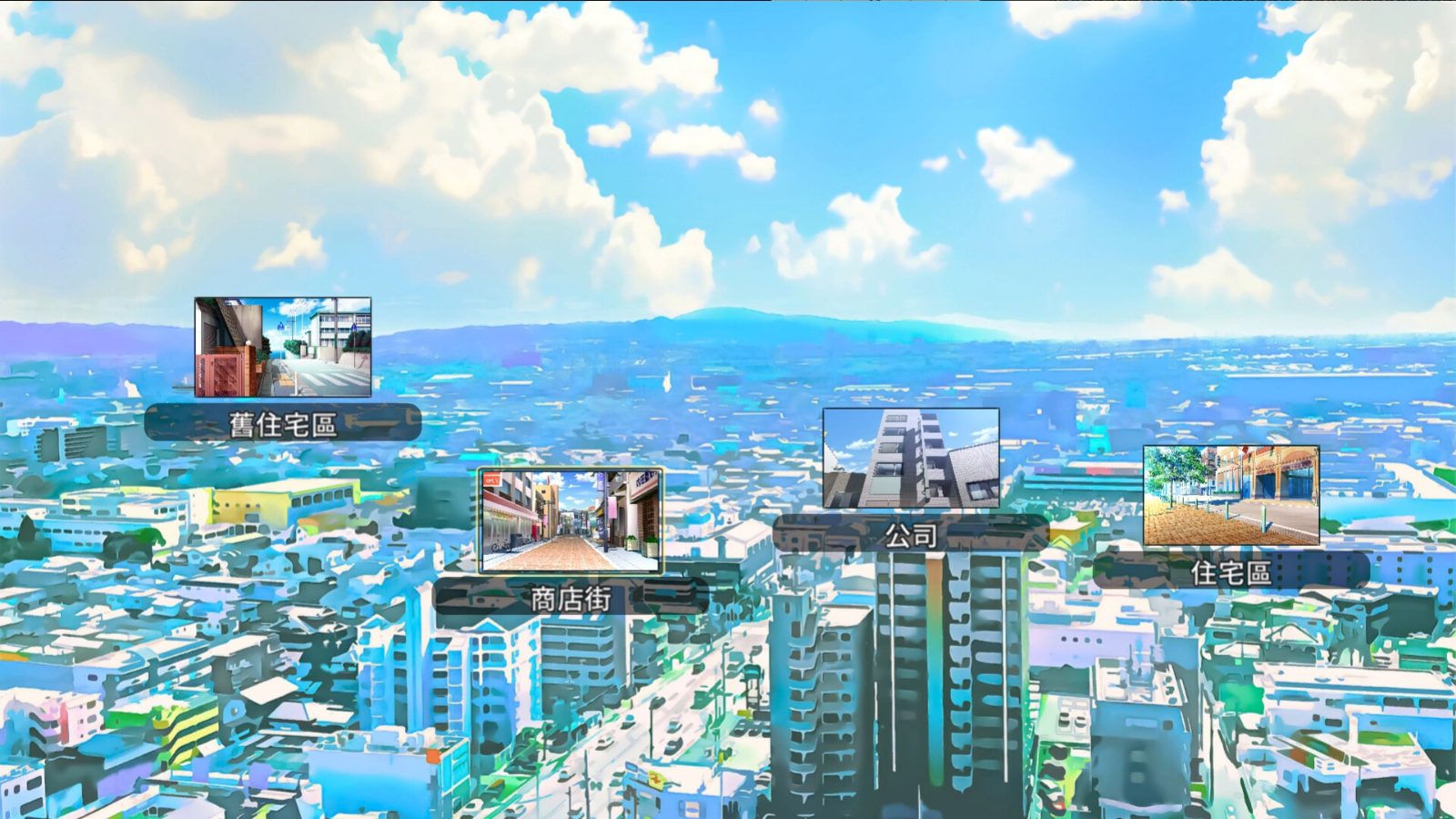 NTR办公室 角色养成 展示图 2