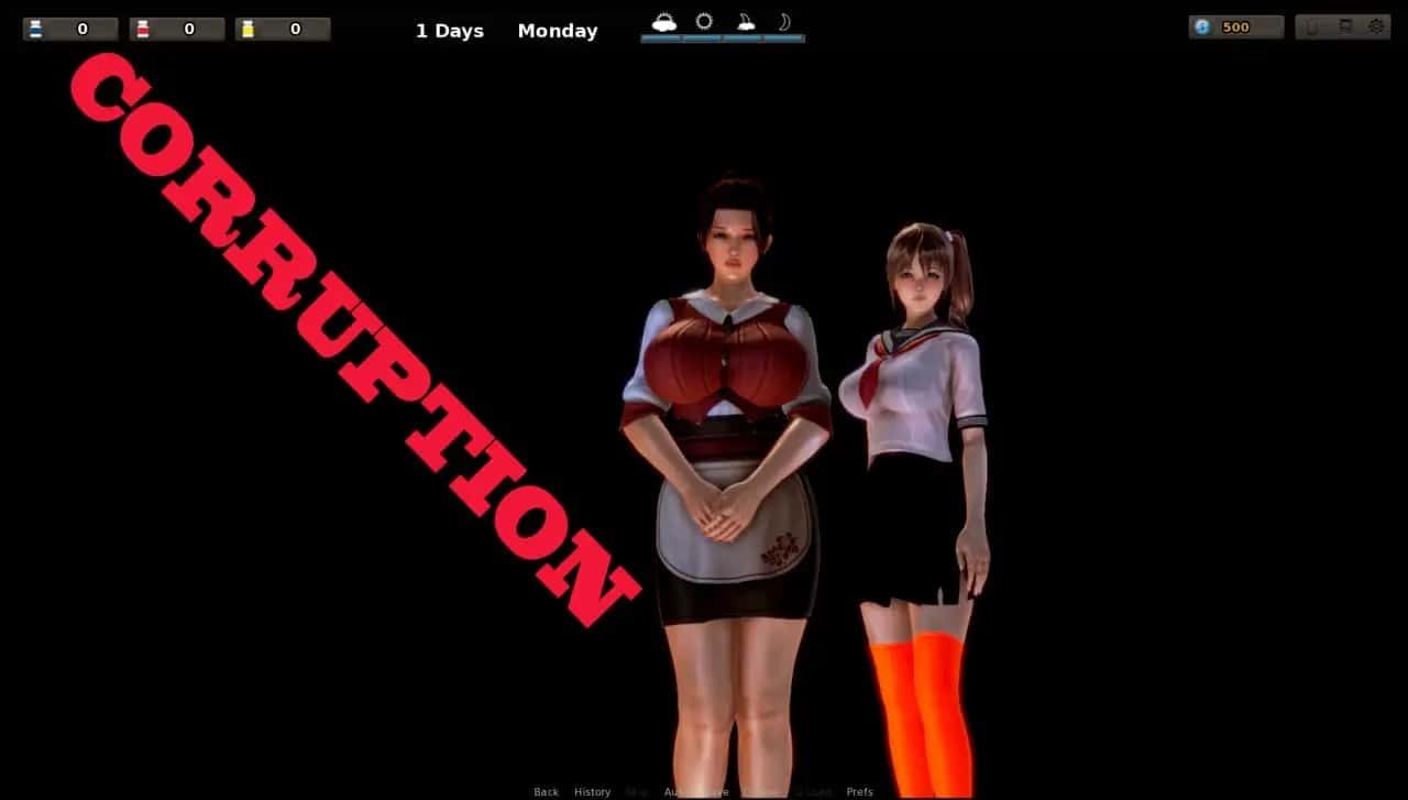 腐化 Corruption PC与安卓 实机截图 4