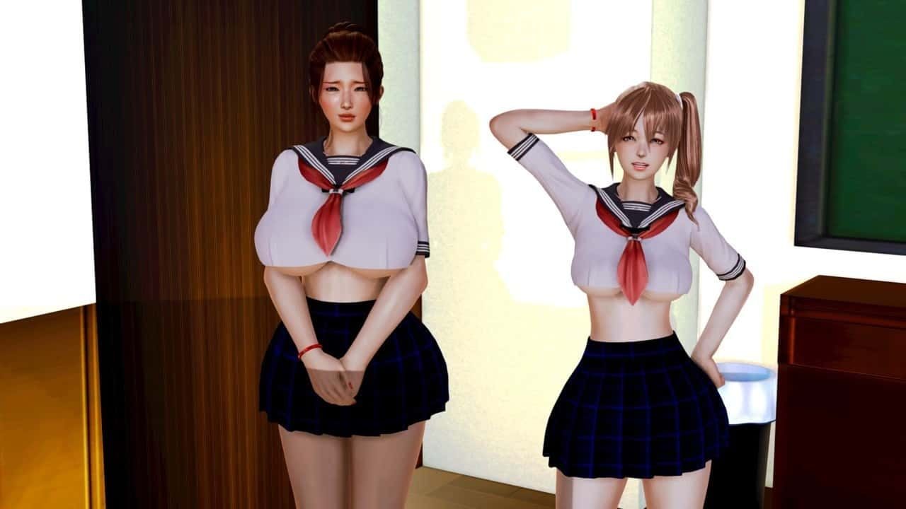 腐化 Corruption 实机画面 资料图 2