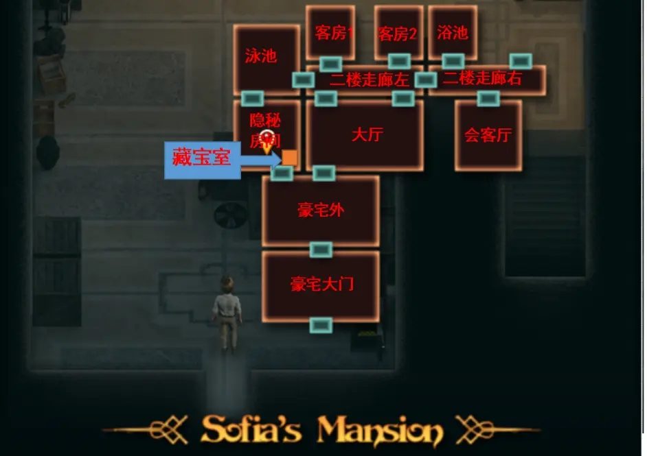 纳迪亚之宝 故事片段 预览图 3