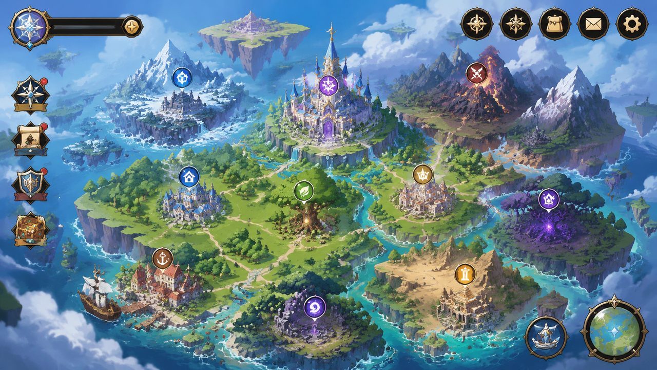 魔法师露娜 魔法属性 资料图 5