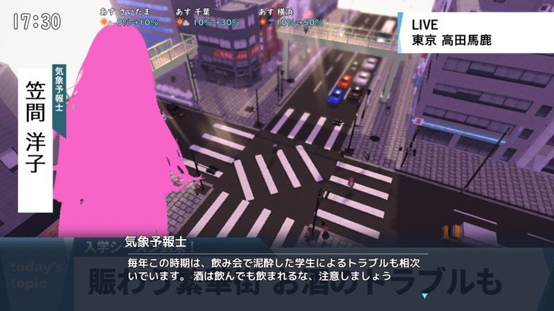 全果徘徊的女子大学生 故事片段 页面配图 7