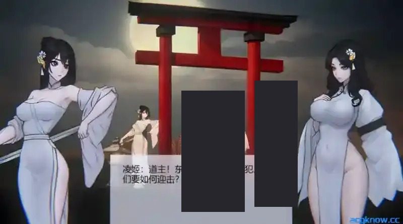玉莲之剑v0 操作界面 资料图