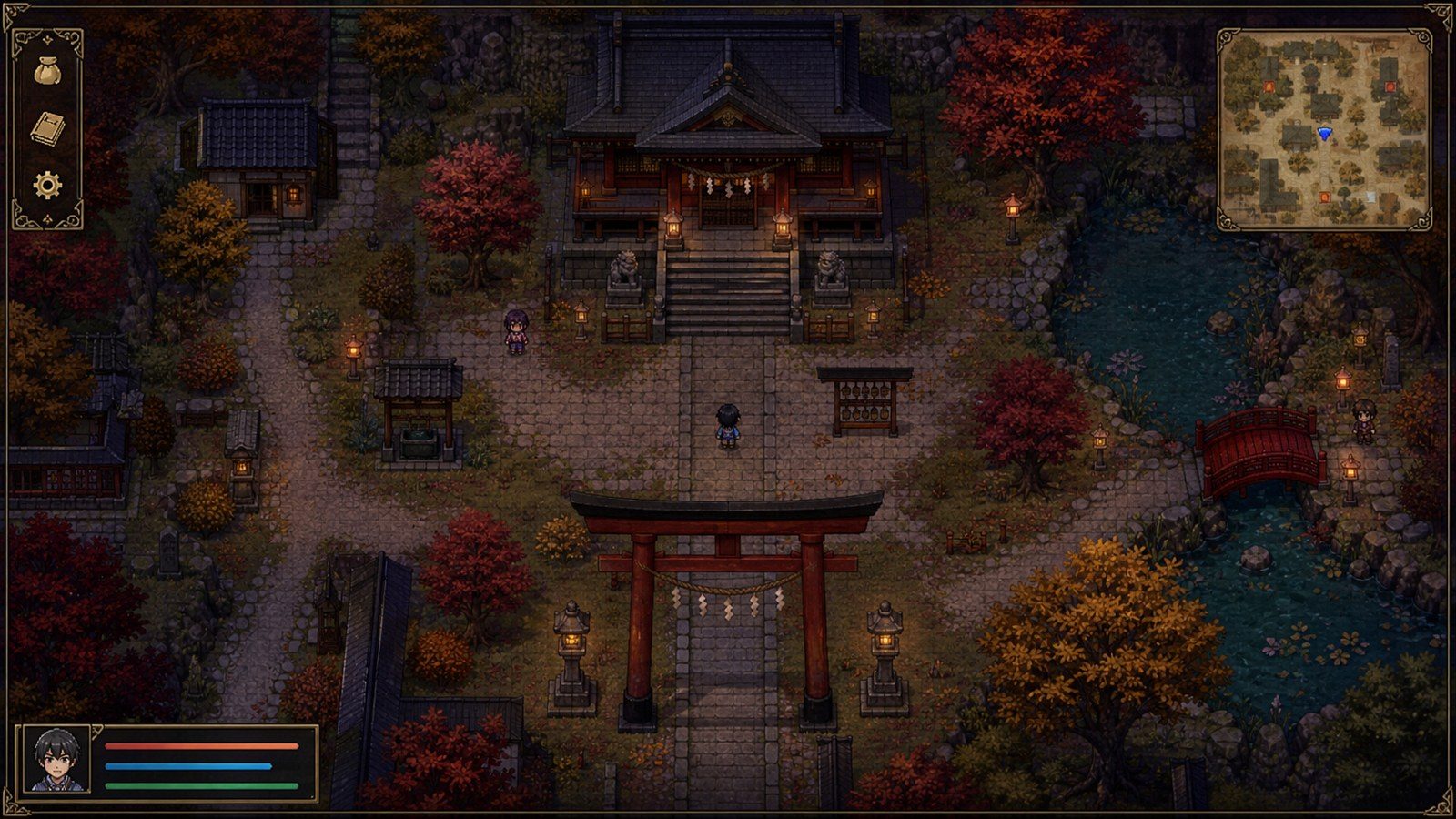 玉莲之剑v0 剧情互动 专题图 4