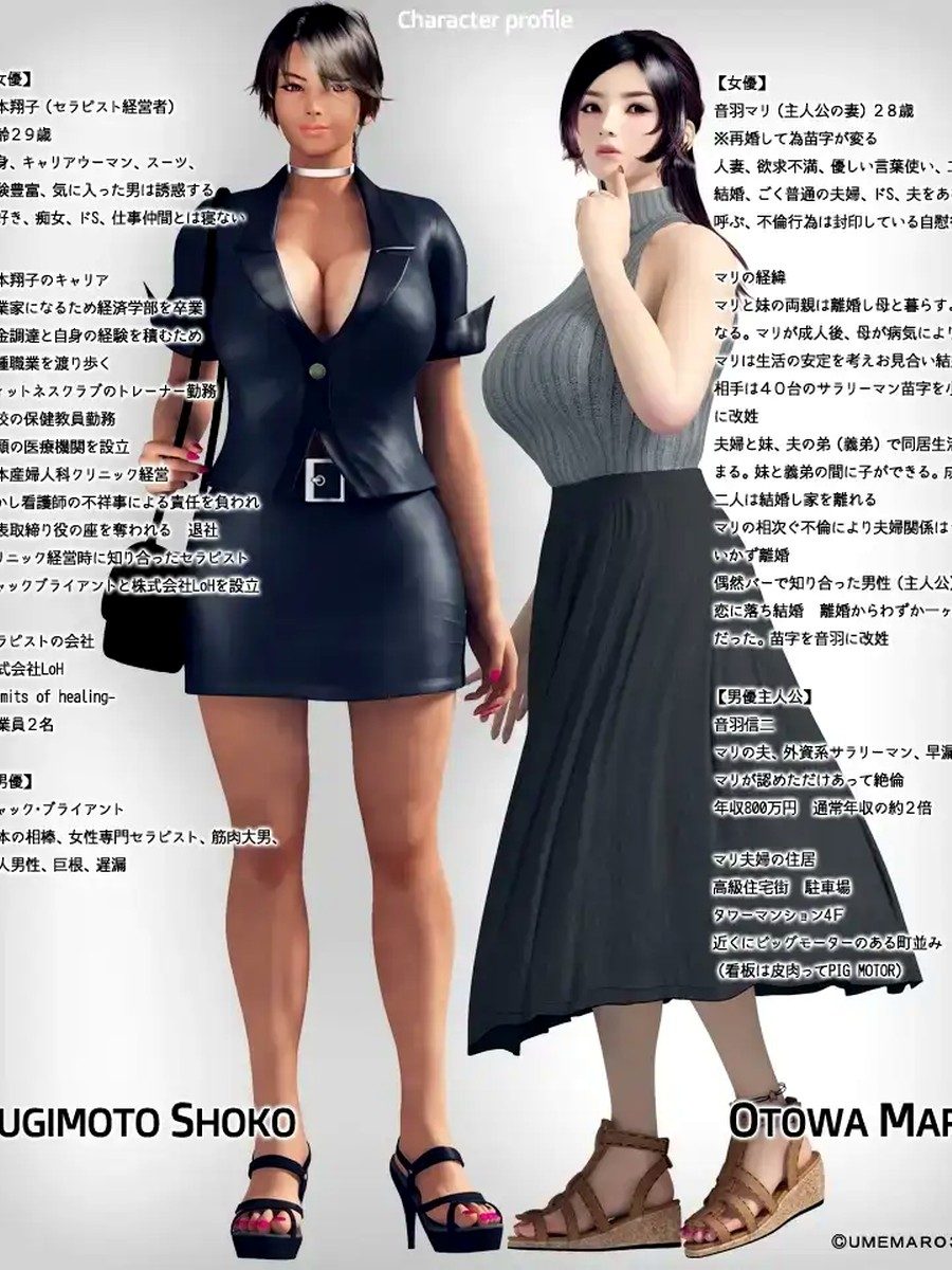 性爱治疗师 性爱治疗师游戏攻略：夫妻委托完整说明 封面图