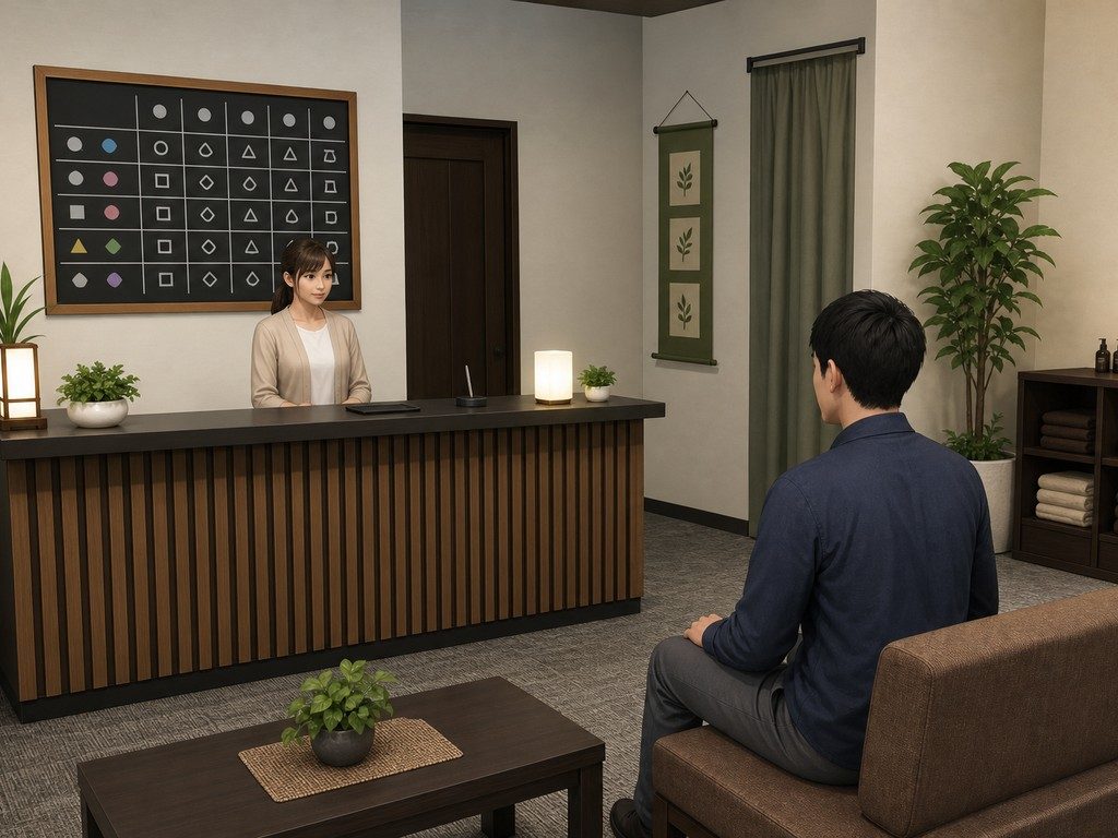 性爱治疗师 探索场景 预览图 3