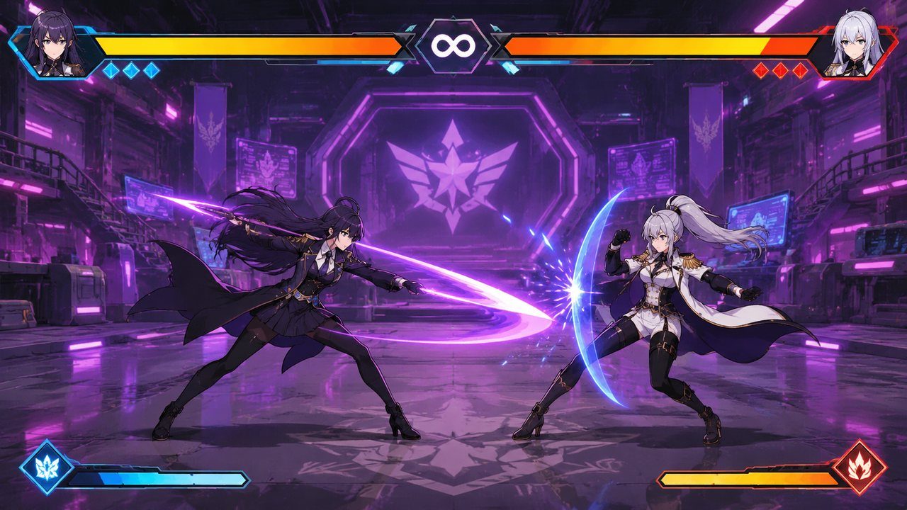 战斗女王 PC版 详情图 1
