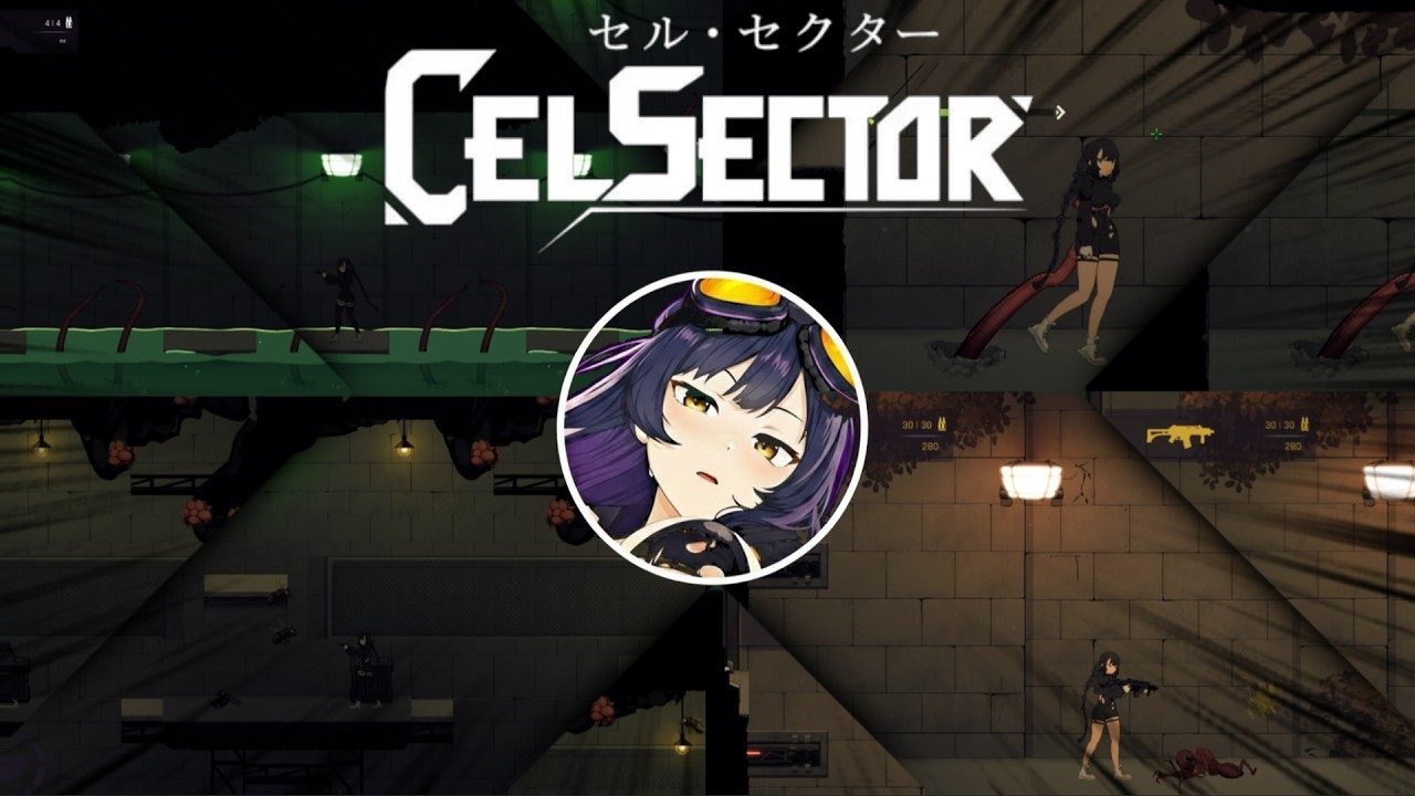 细胞领域CelSector版正式版 角色养成 演示图 3
