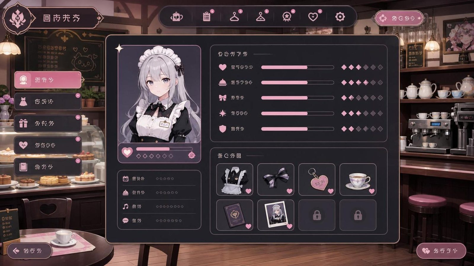 大师NTRMaster 攻略要点 页面配图 2