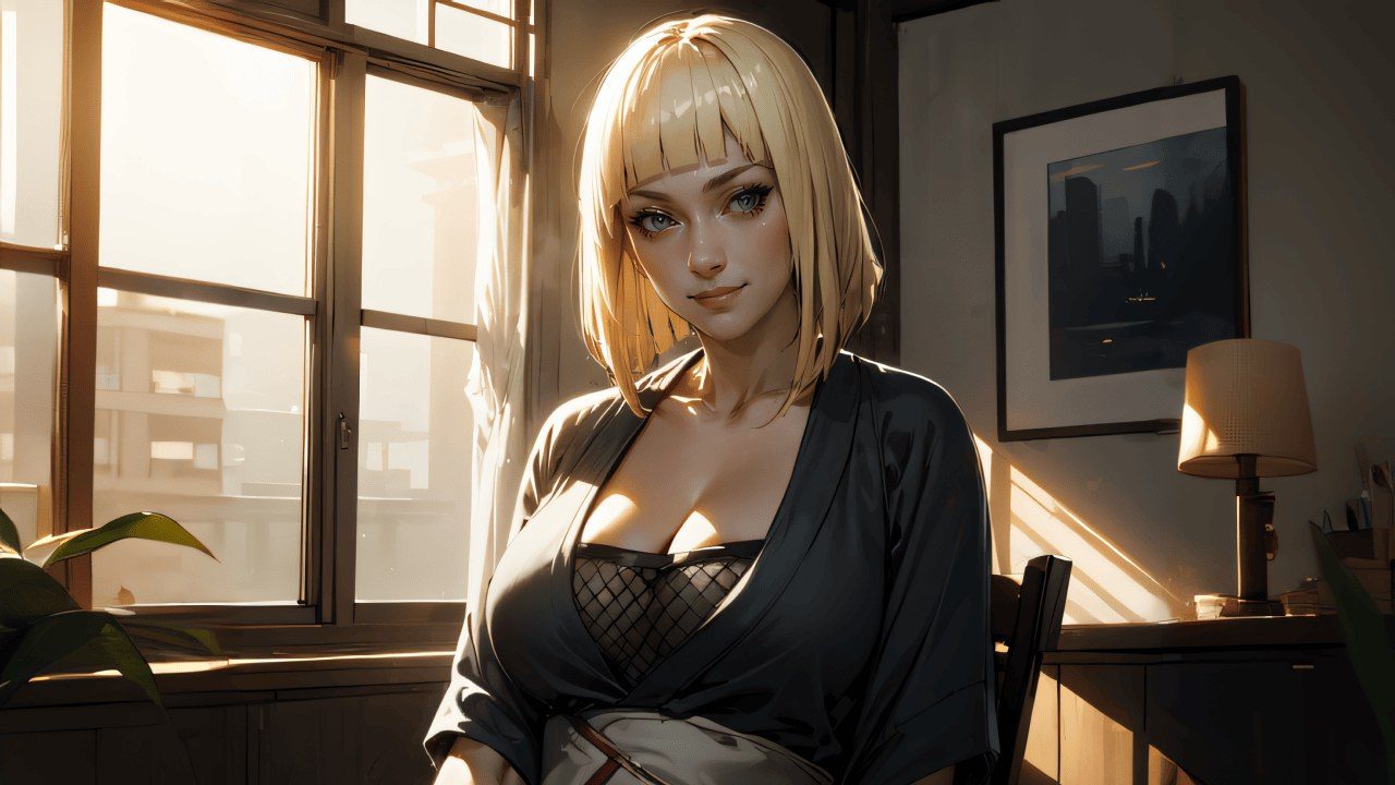火影的生活-Hokage's Life 火影题材同人 预览图 8