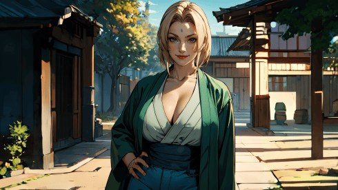 火影的生活-Hokage's Life 主线事件 预览图 3