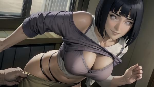 火影的生活-Hokage's Life PC视觉小说 画面 3