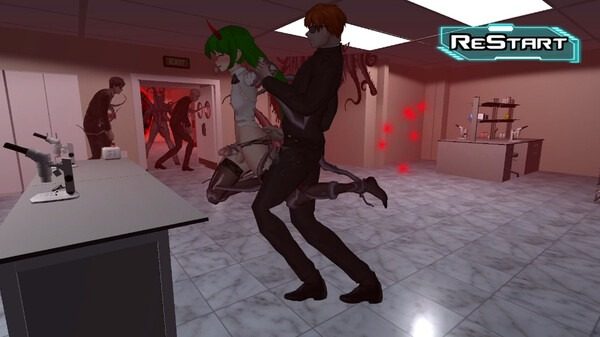 女体化装置Ver 地图探索 资料图 7