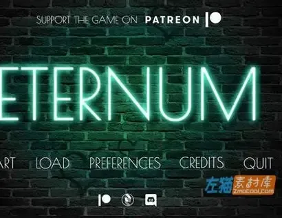 永恒世界 永恒世界 Eternum 官网首页与完整资源导航 封面图