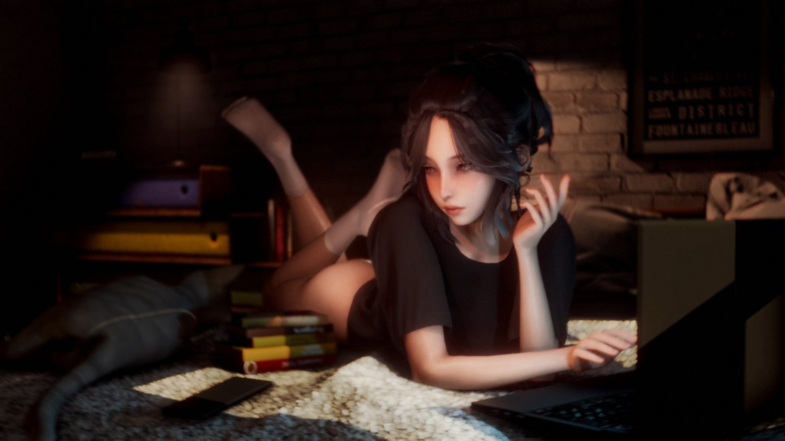蜉蝣-MayFly 资源内容 画面 7