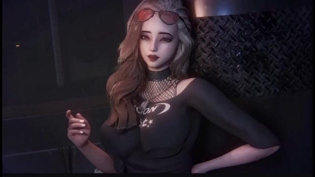 蜉蝣-MayFly 剧情视觉小说 实机截图 2