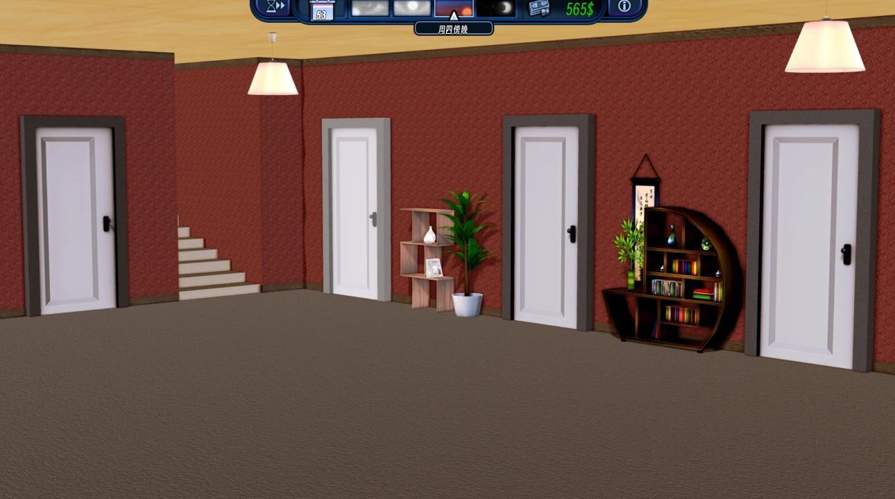 后宫酒店Harem Hotel PC版 场景图 1