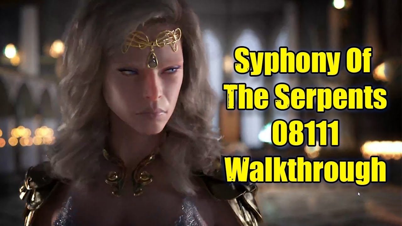 蛇之交响曲_Symphony of the Serpent 资源内容 详情图 1