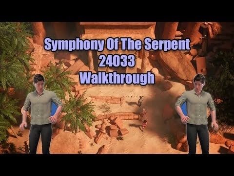 蛇之交响曲_Symphony of the Serpent 安卓版 实机截图 6