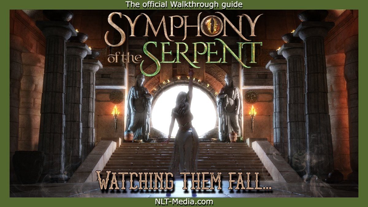 蛇之交响曲_Symphony of the Serpent 实机画面 页面配图 1
