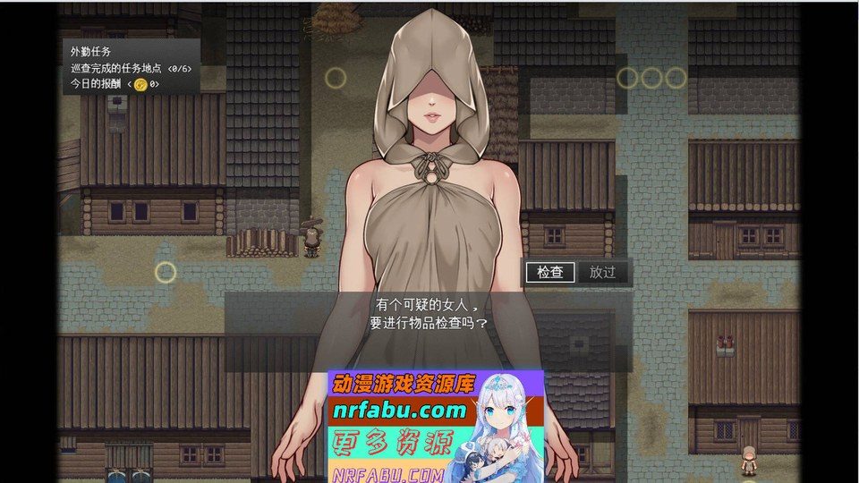 异端审问官白灼监狱 NPC识别 详情图 4