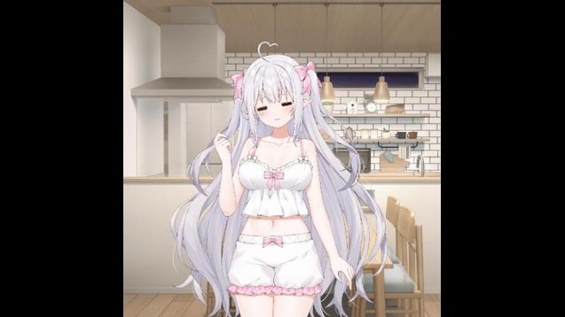 和存在感薄弱妹妹一起的简单生活 实机画面 展示图 6