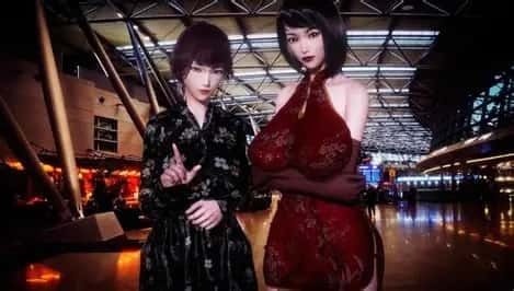 美德游戏 故事片段 预览图 6