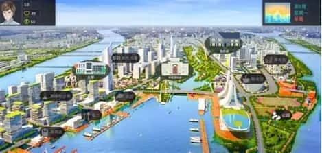美德游戏 剧情互动 画面 1