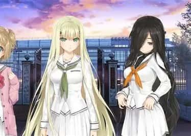 美少女万华镜 角色互动 画面 3