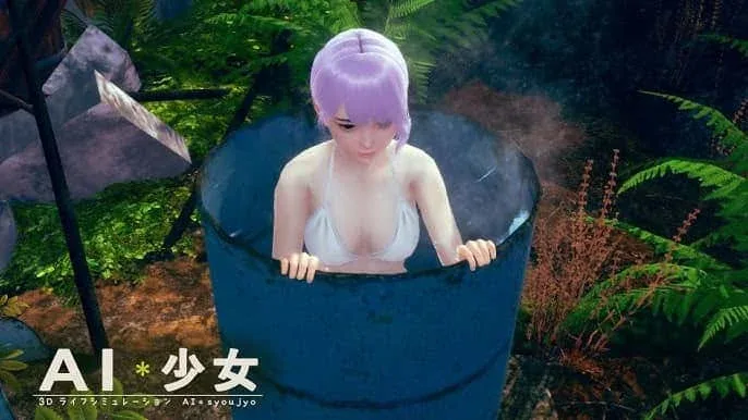 AI少女 主线事件 页面配图