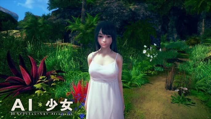 AI少女 操作界面 实机截图 8