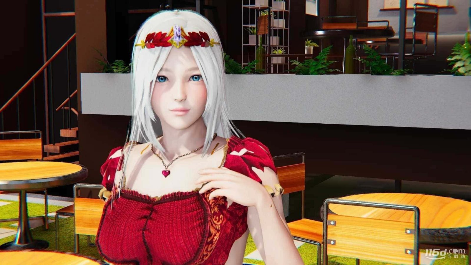AI少女 汉化版 预览图 1