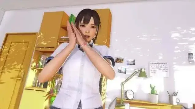 VR女友｜VR Kanoja VR女友 VR Kanoja中文版下载 附存档与补丁说明 封面图