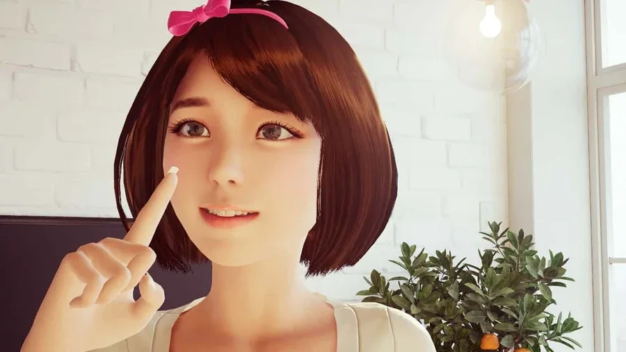 VR女友｜VR Kanoja VR女友 VR Kanoja VR女友游戏论坛 热门版本与攻略讨论 封面图