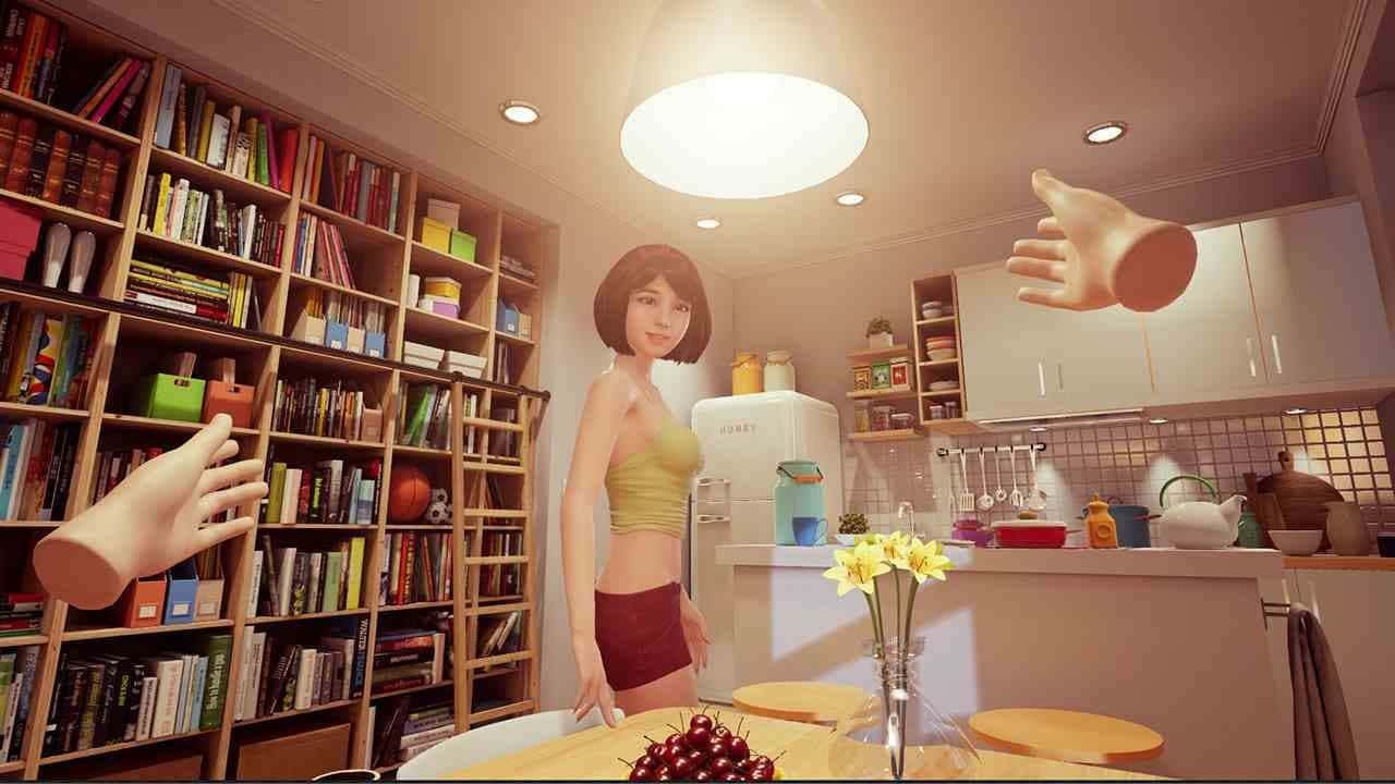 VR女友｜VR Kanoja 角色养成 资料图 2