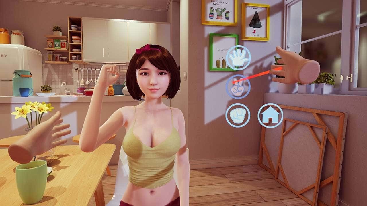 VR女友｜VR Kanoja 资源内容 场景图 5