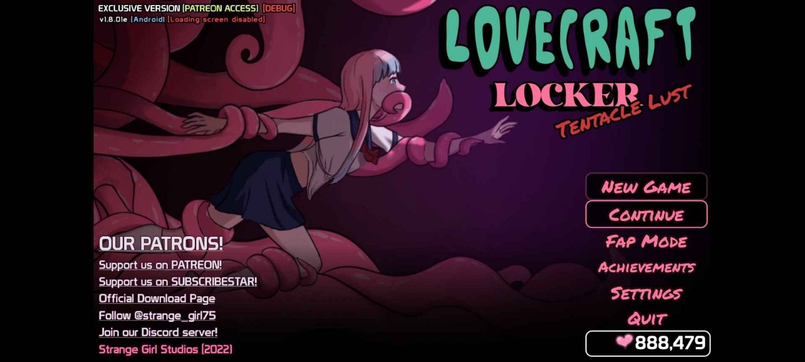 Lovecraft Locker Lovecraft Locker汉化版下载区域选择入门指南 封面图