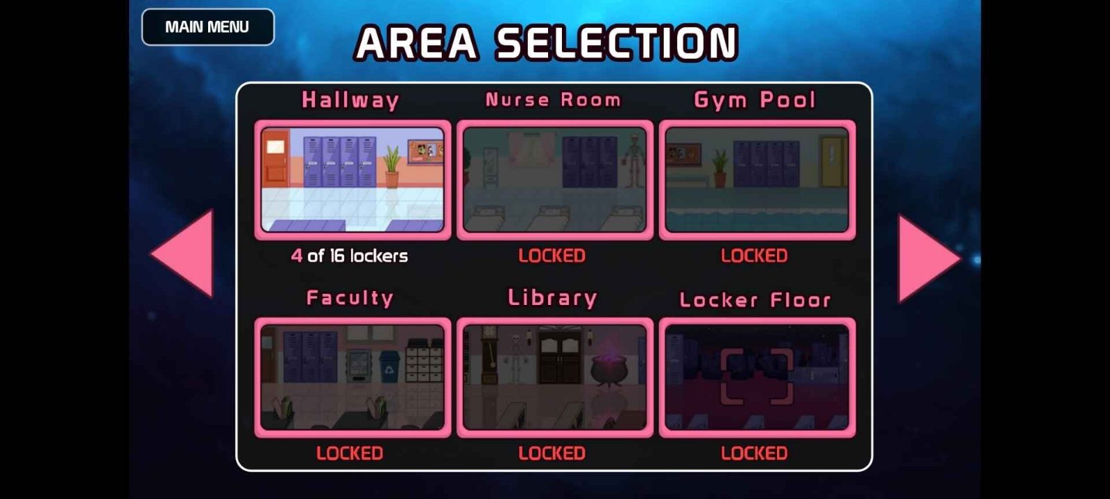 Lovecraft Locker 操作界面 演示图 8