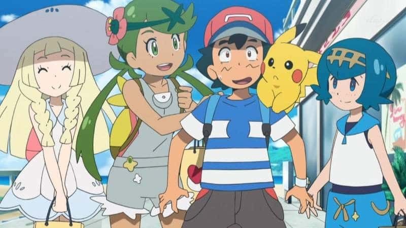 宝可梦H版 剧情分支 资料图 3