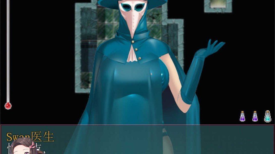 践踏之塔全9层汉化版 操作界面 画面