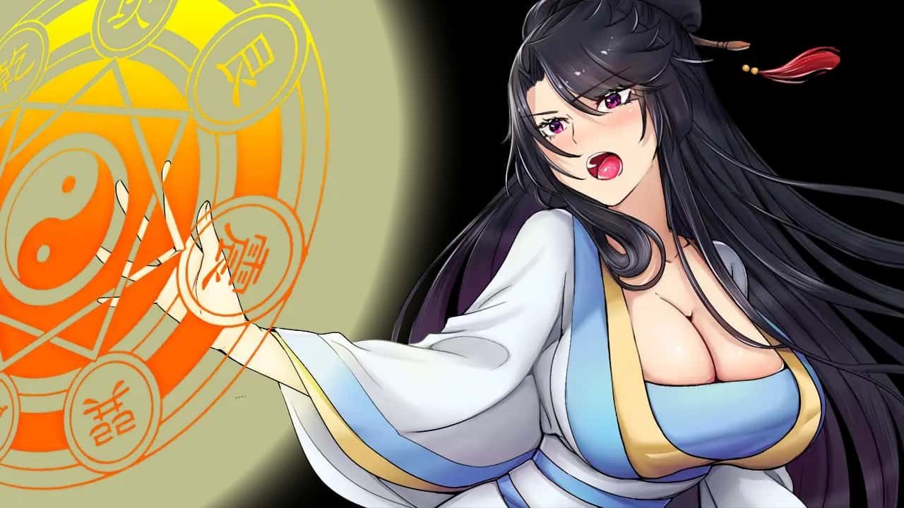 绯月仙行录 场景演出 实机截图 4