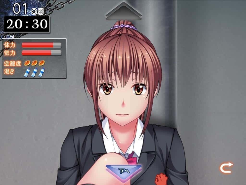 监禁少女 攻略要点 专题图 5