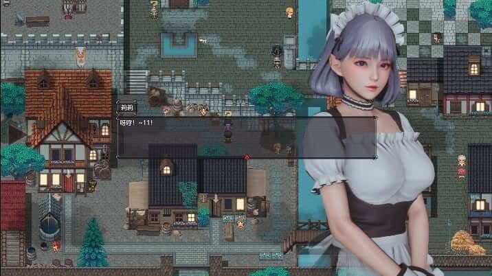 降临战纪 角色养成 玩法截图 1
