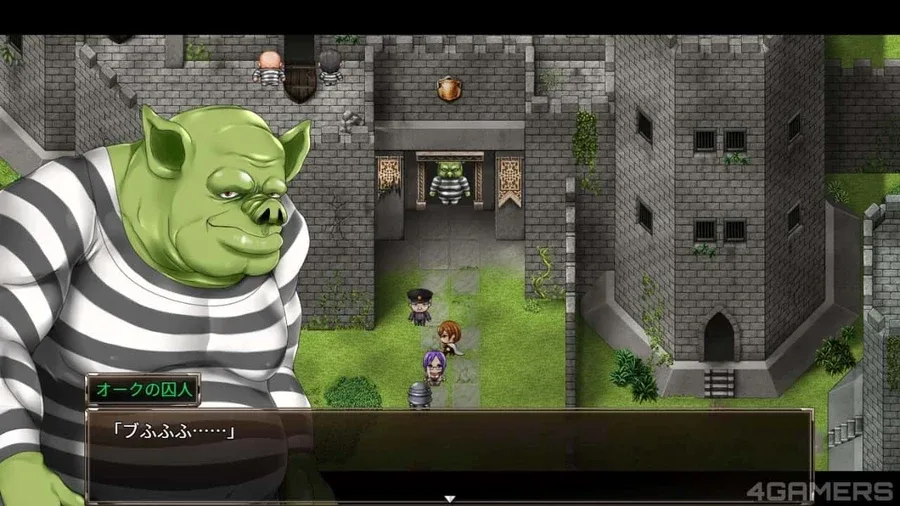 卡琳的监狱_Karryn's Prison 攻略要点 资料图