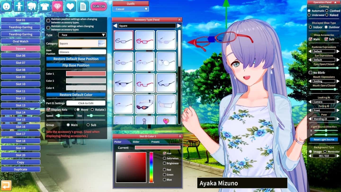 恋活2 Sunshine CG回想 实机截图 5