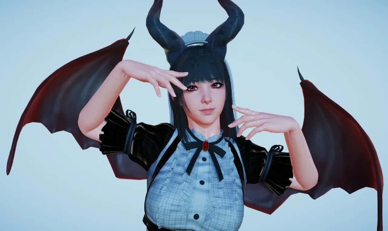 魅魔咖啡厅 章节事件 资料图 2