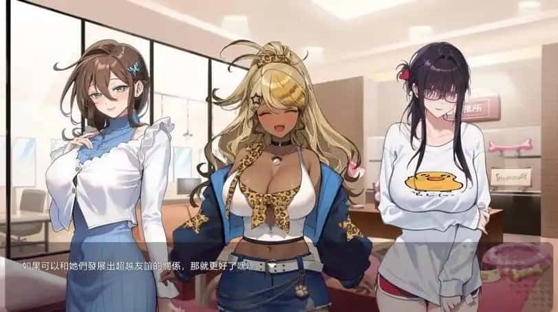 请成为最能干的VTuber吧！ 全年龄游戏 资料图 6